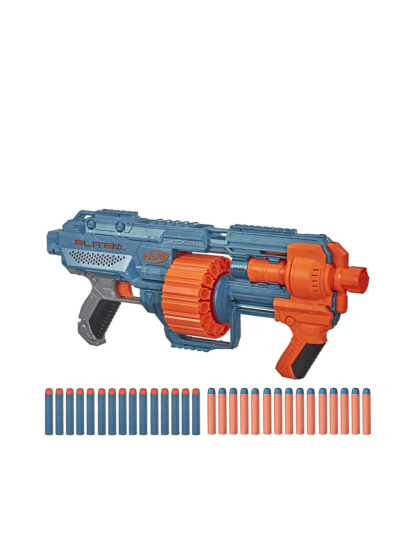 NERF | Nerf Elite 2.0 Shockwave RD-15 | 